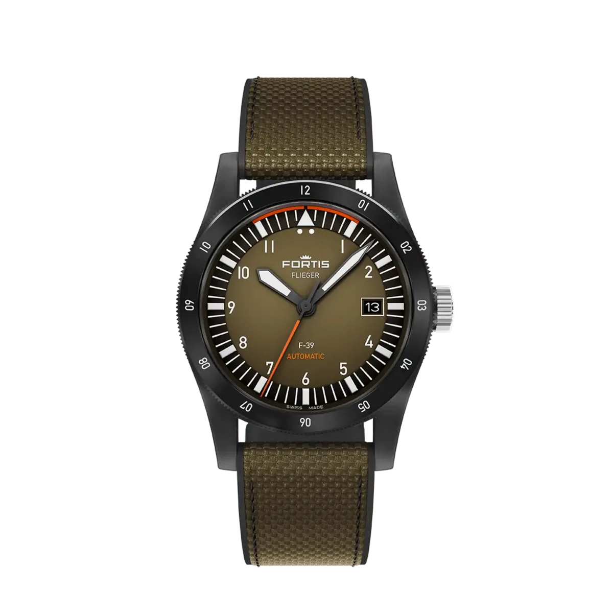 Fortis FLIEGER F-39 WERK 7 Men's Watch F4220029