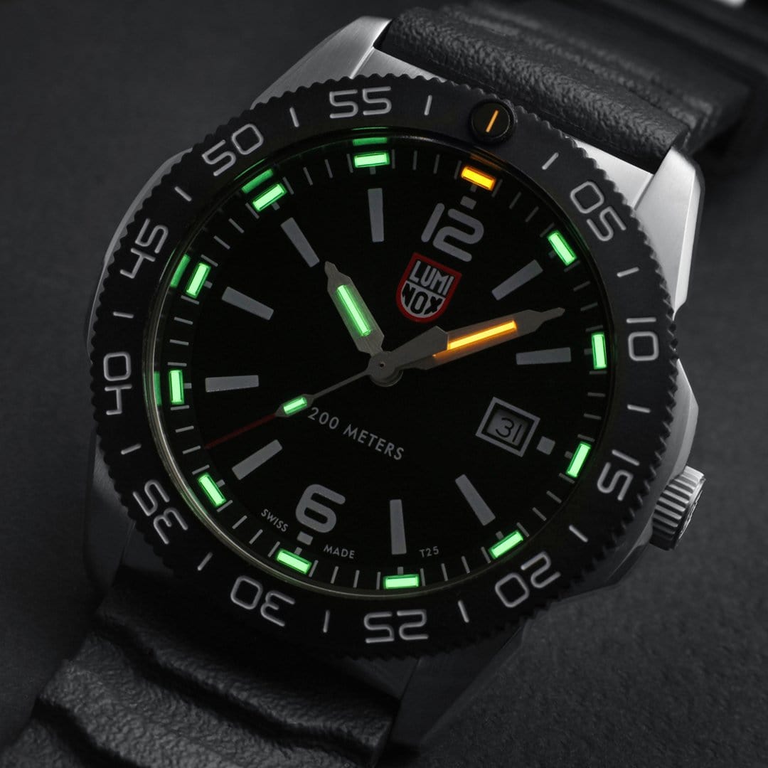 Luminox PACIFIC DIVER 3120 SERIES men's watch