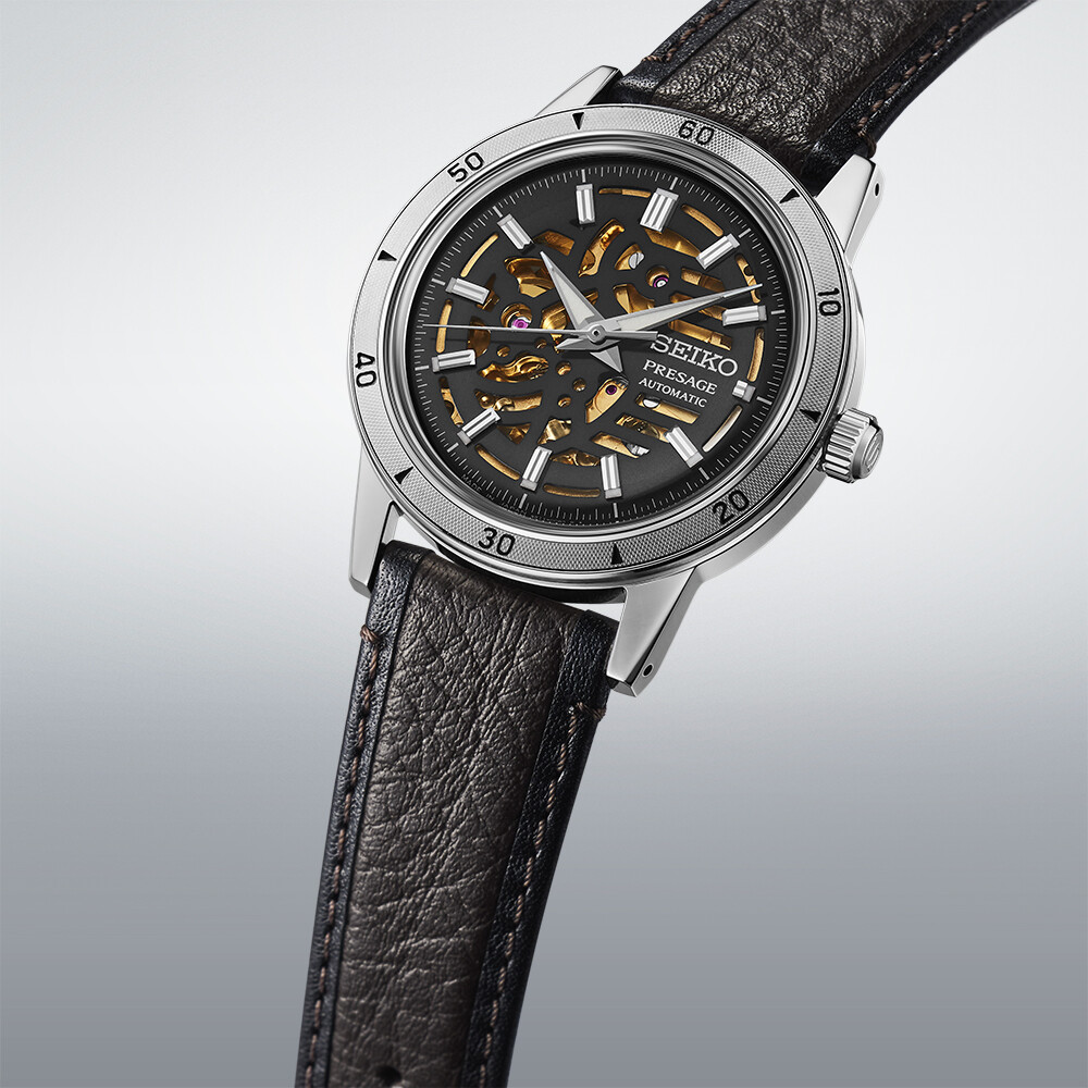 Seiko Presage Automatic Style60's Men's Watch SSA461J1
