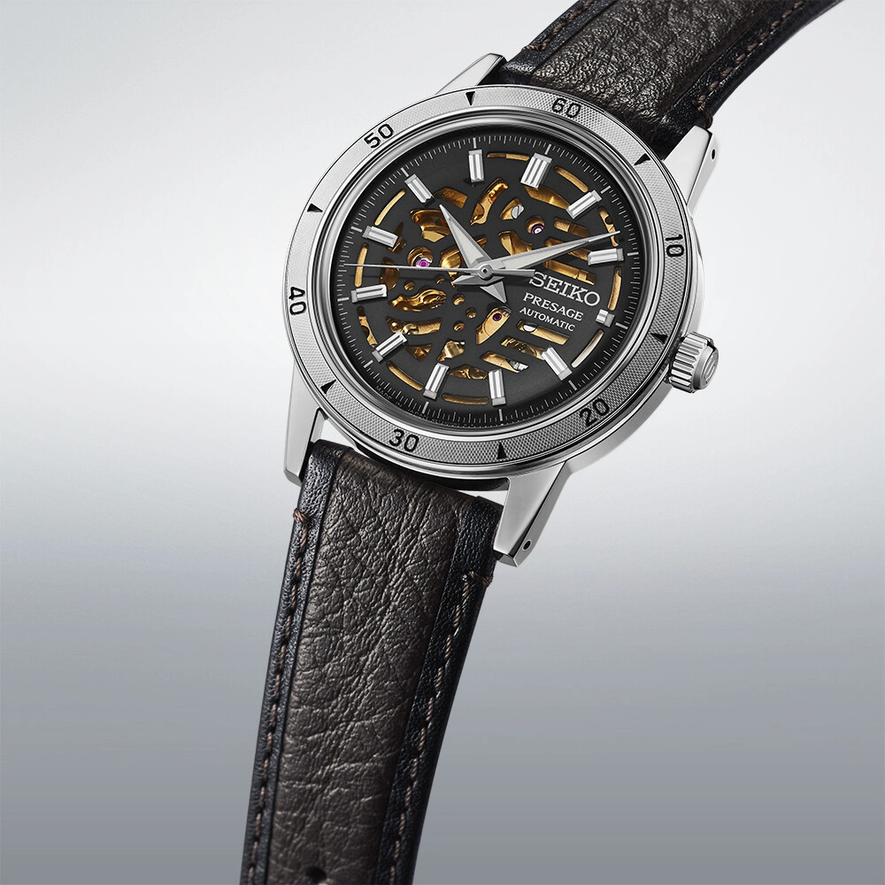 Seiko Presage Automatic Style60's Men's Watch SSA461J1