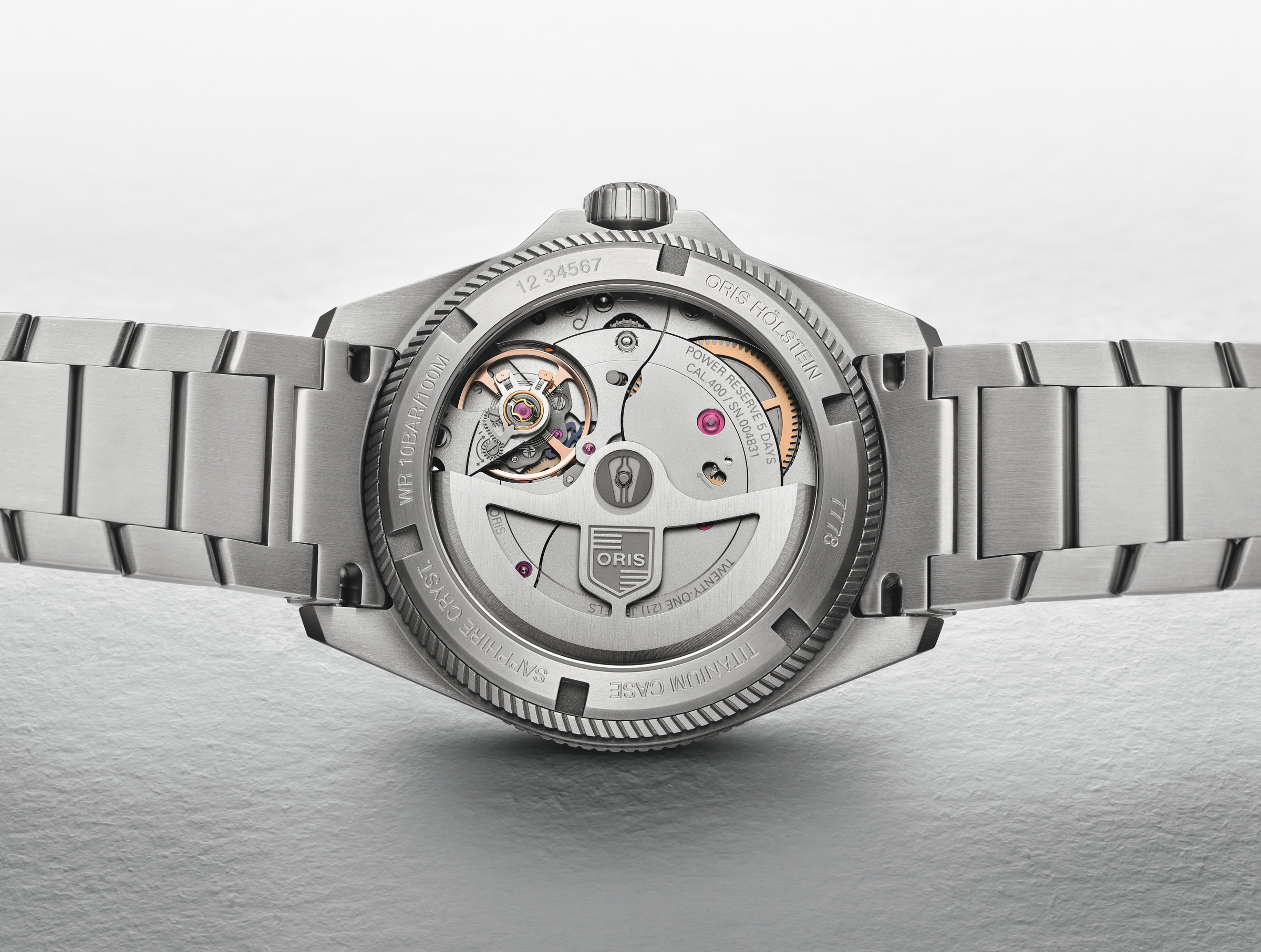 Oris Men's Watch BC ProPilot X