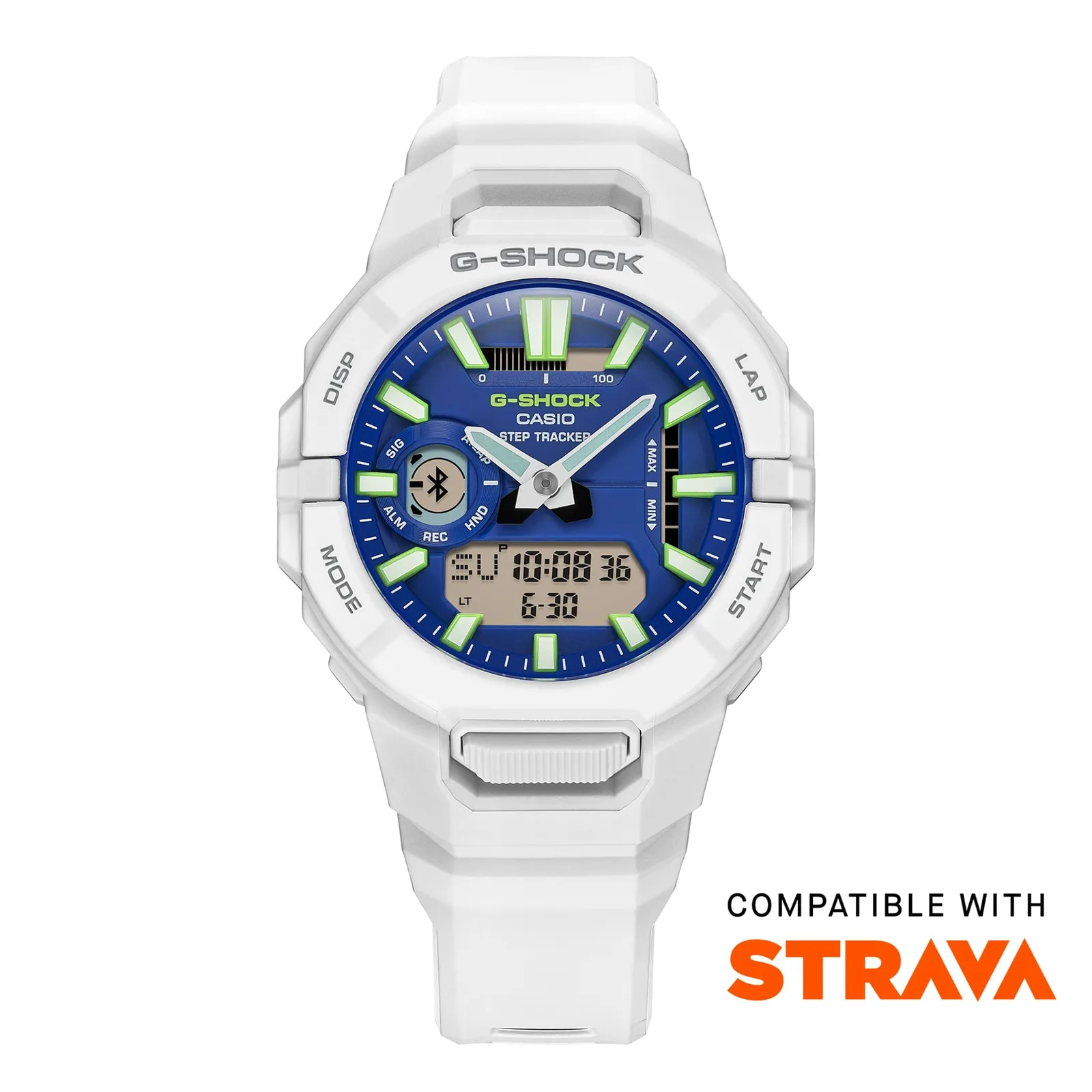 G-Shock G-SQUAD GBA-950 Mens Watch GBA-950-7A2ER