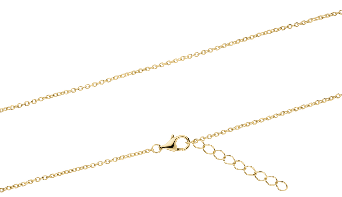 Adriana necklace with pearl pendant freshwater baroque F8