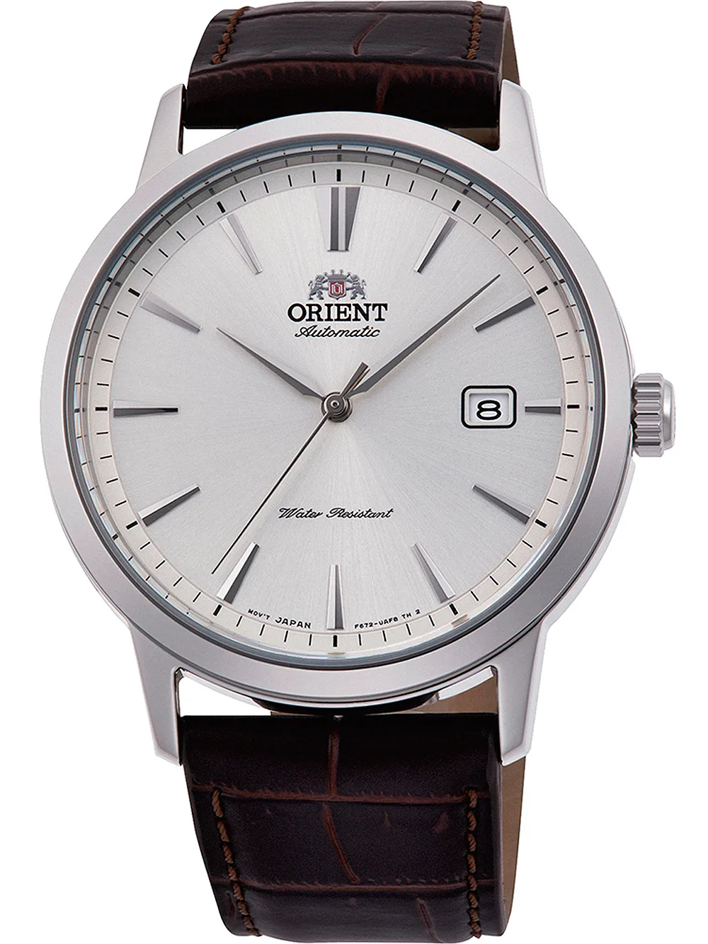 Orient Contemporary Automatic 42 mm Silver Men's Watch RA-AC0F07S30B