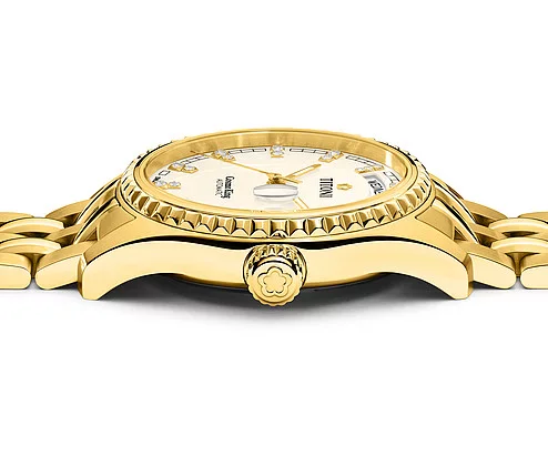 Titoni Cosmo men's watch 797 G-541