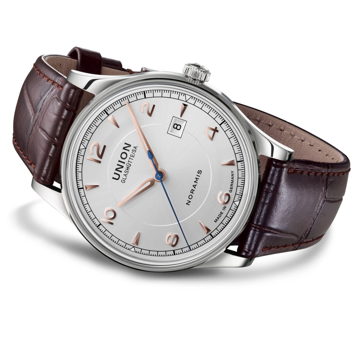 Union Glashütte Noramis men's watch D016.407.16.037.01