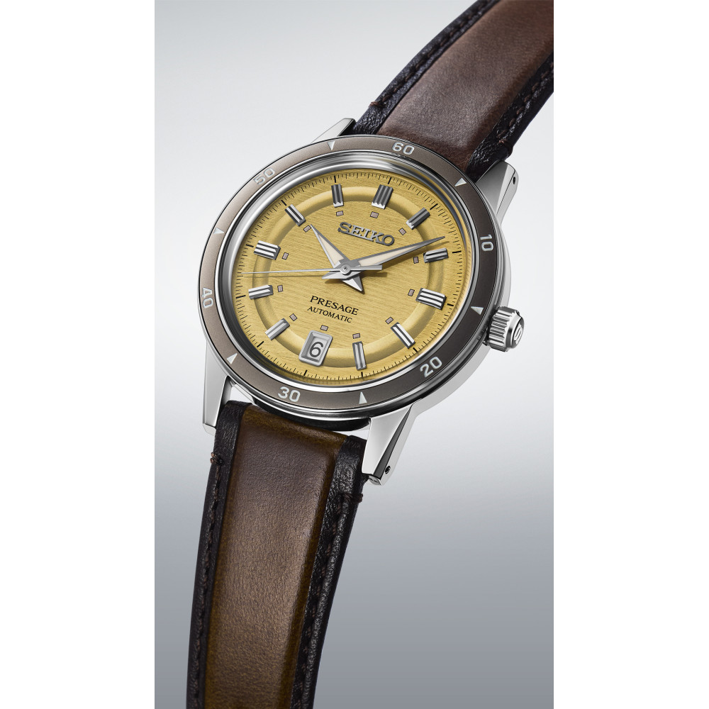 Seiko Presage Style 60's Model SRPL75J1
