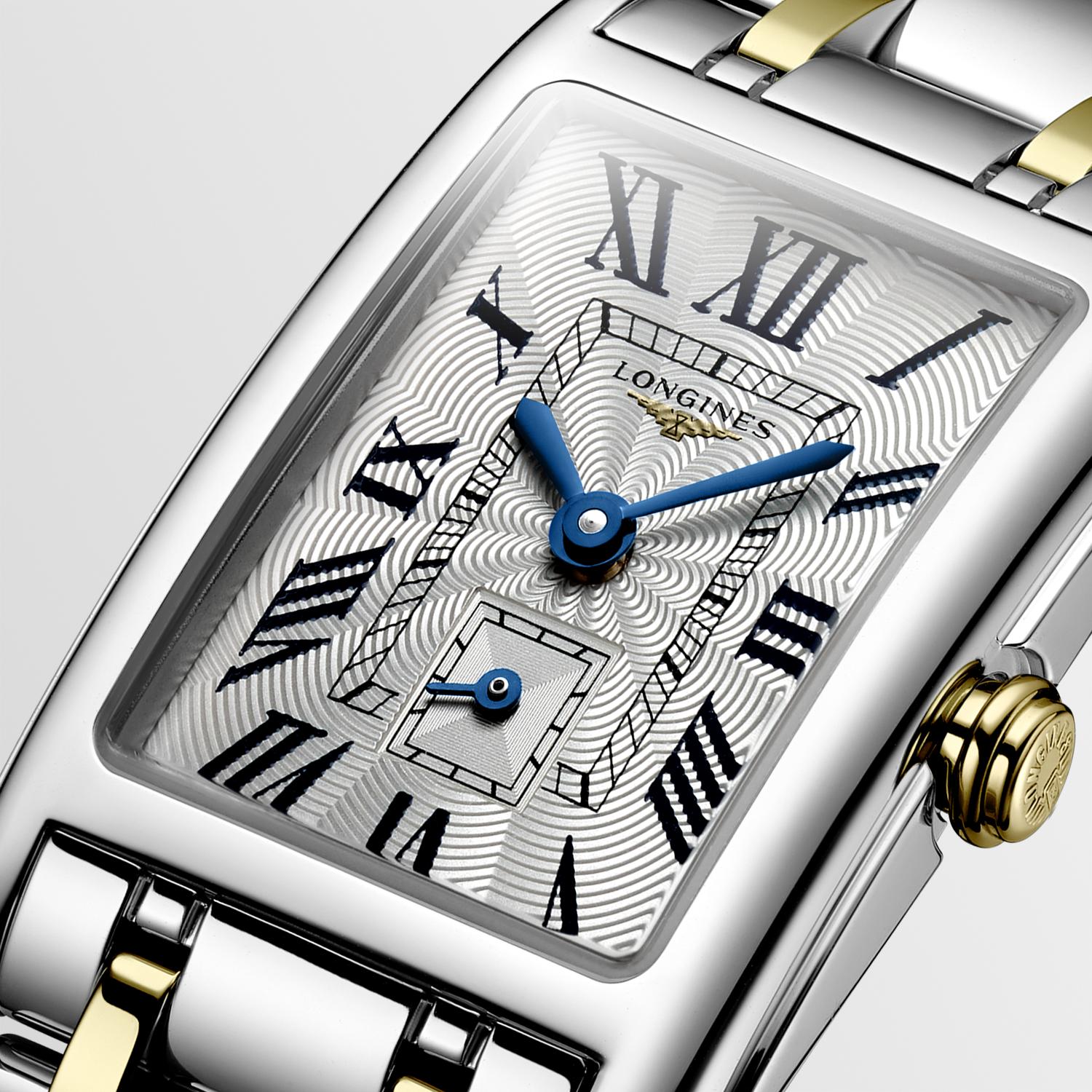 Longines Longines DolceVita ladies watch L5.255.5.70.7