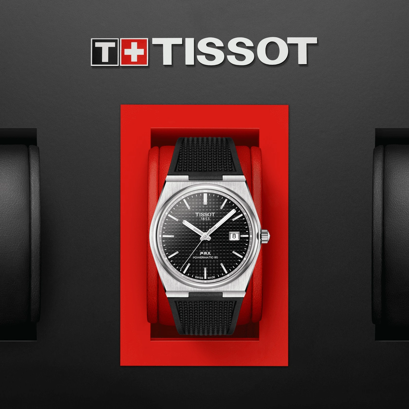 Tissot PRX Powermatic 80 Men's Watch T137.407.17.051.00