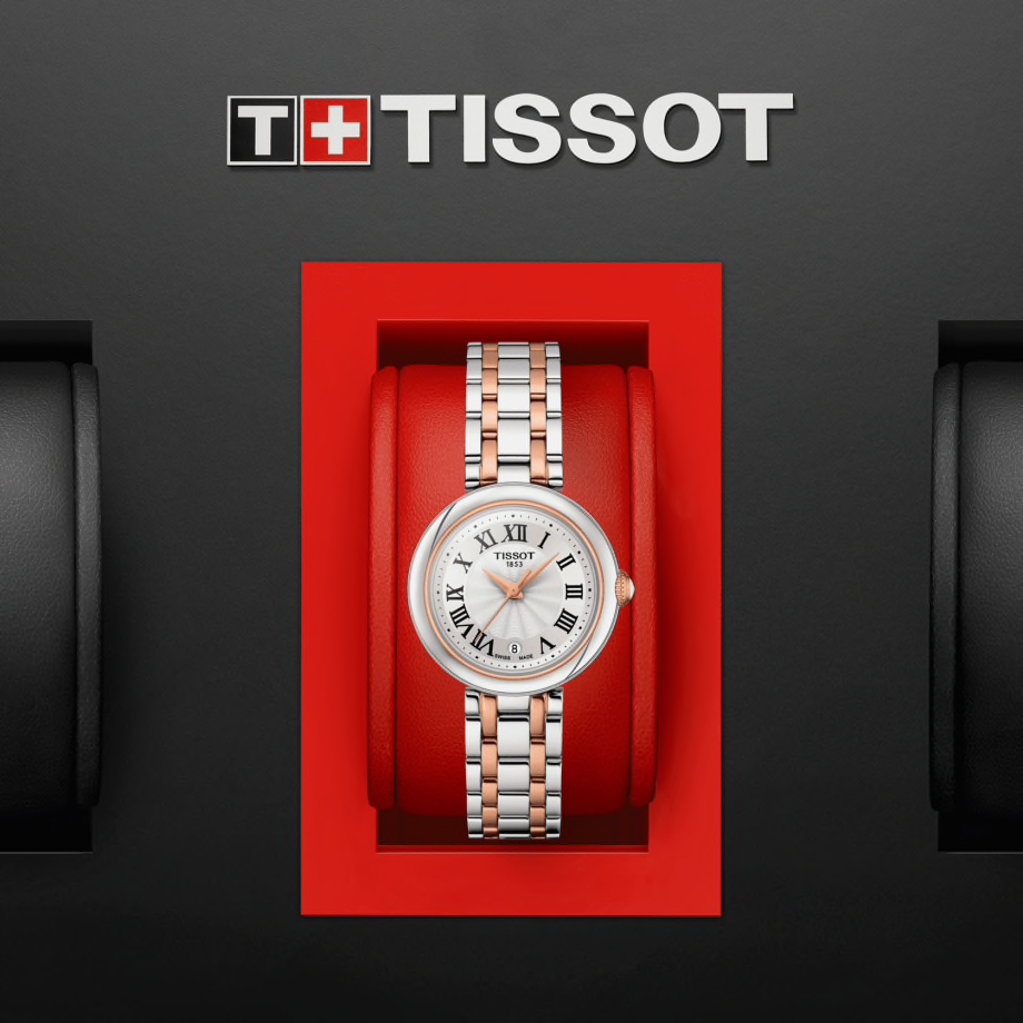 Tissot BELLISSIMA women's watch T126.010.22.013.01