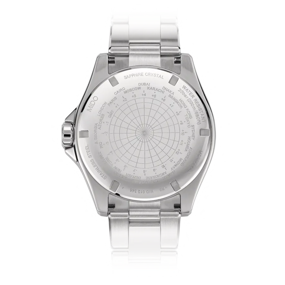 Mido Captain Ocean Star Men's Watch M026.629.11.051.01
