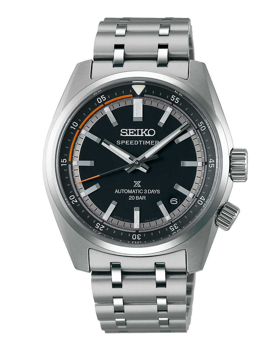 Seiko Speedtimer Automatic Men's Watch SPB515J1