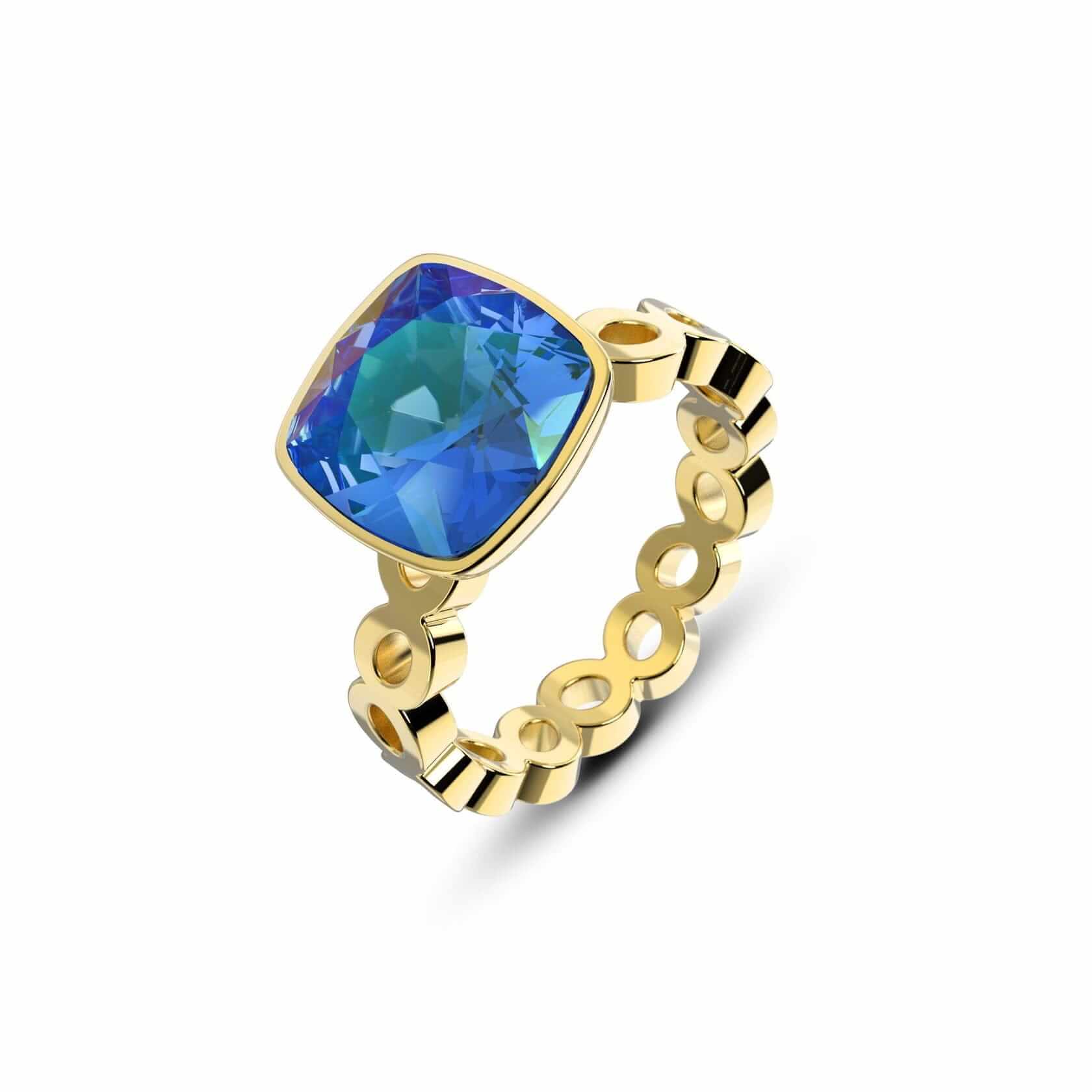 Melano Friends Vivid Talia Ring Size 56, TR32