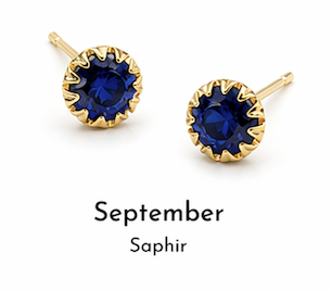 CEM 925 silver stud earrings BOS905157