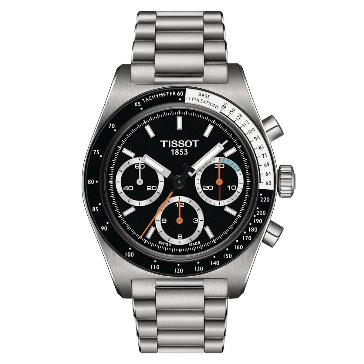 Tissot PR516 Mechanical Chronograph Men's Watch T149.459.21.051.00