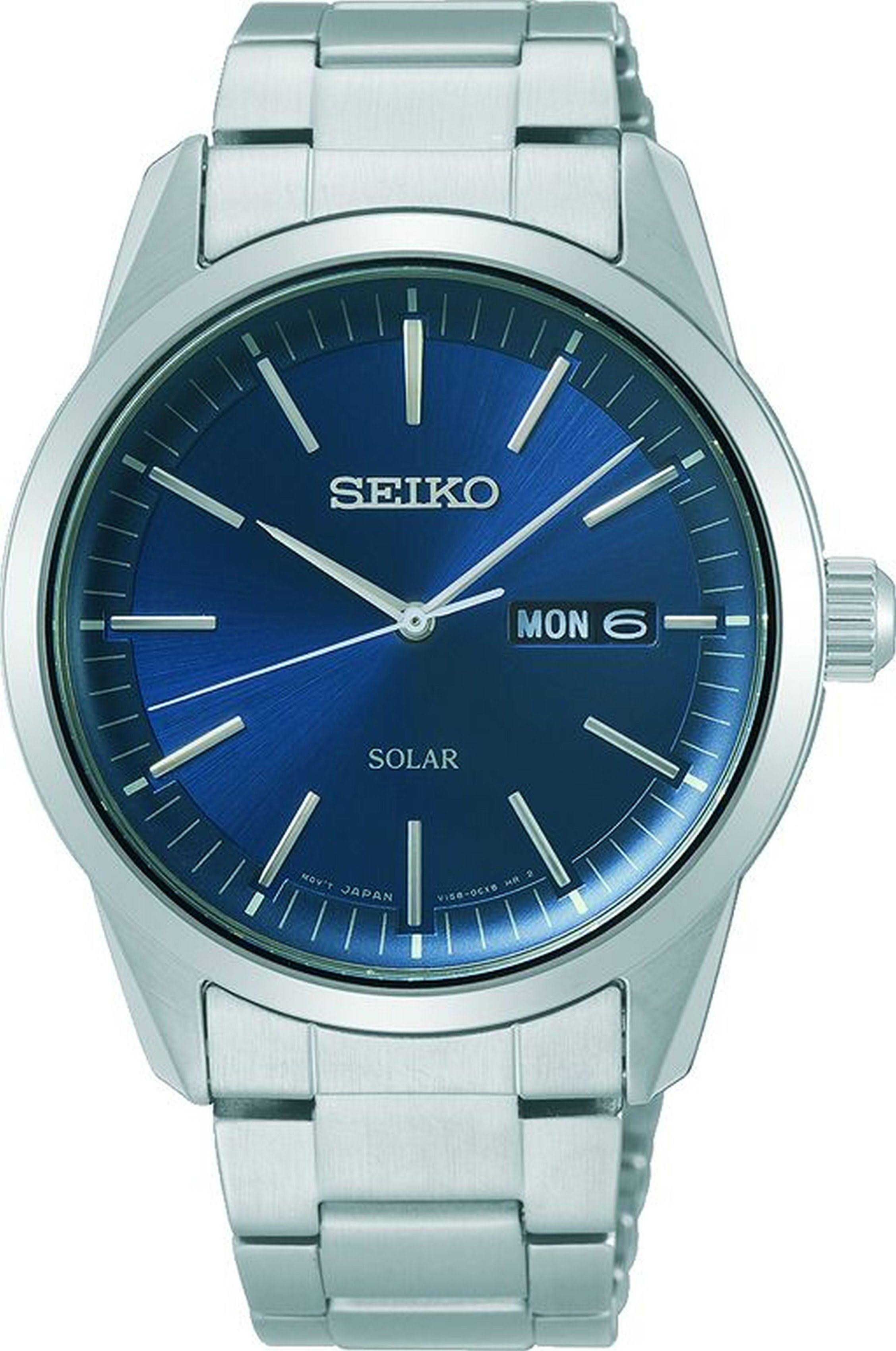 Seiko Men's Watch Solar SNE525P1