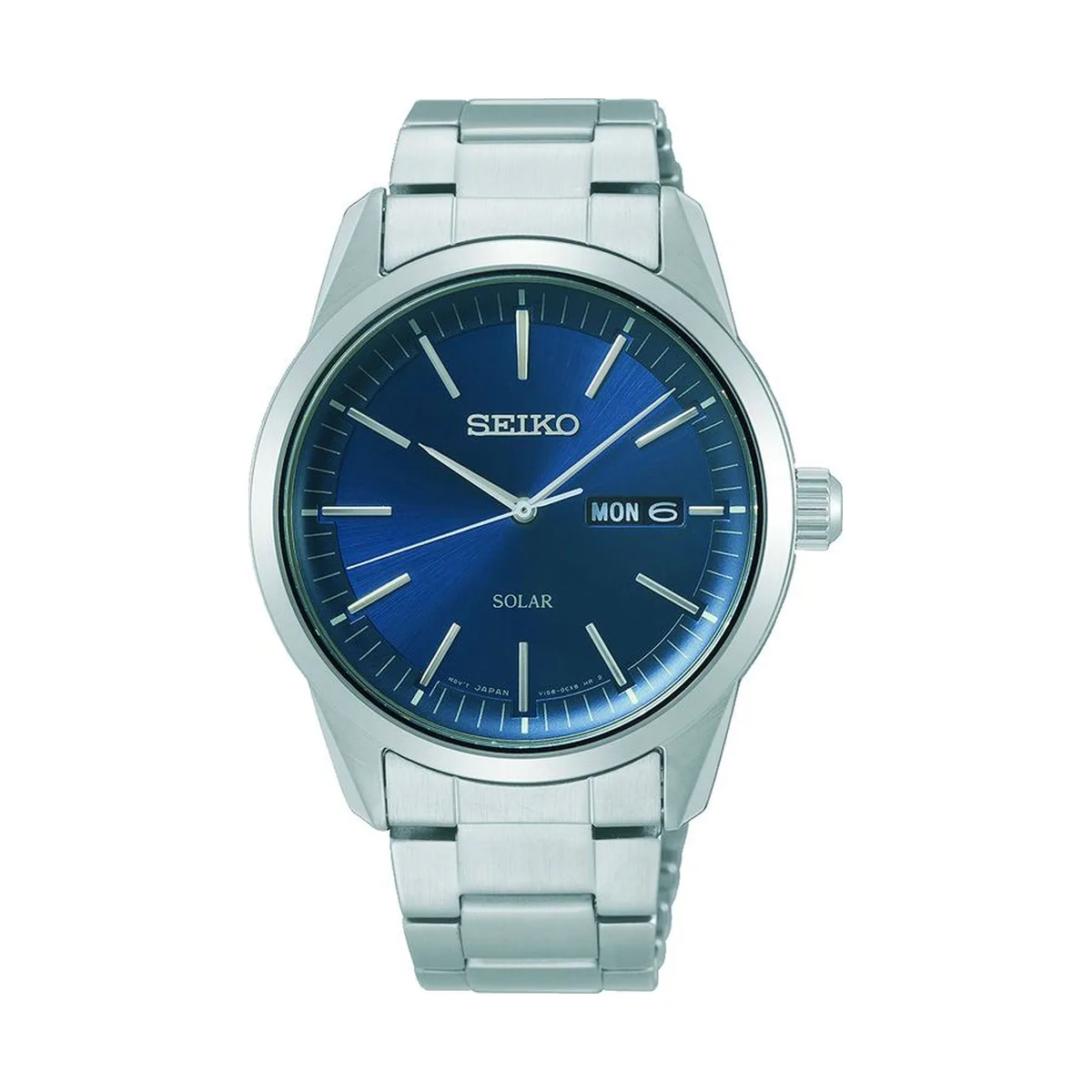 Seiko Men's Watch Solar SNE525P1