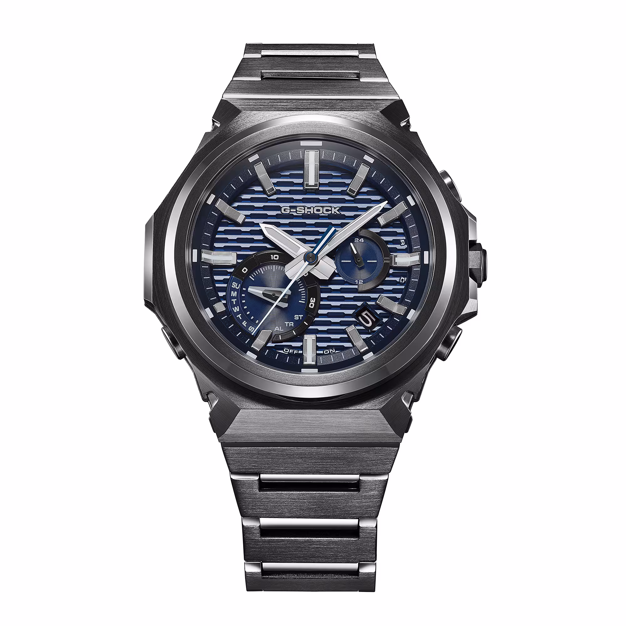 G-Shock G-STEEL GST-B1000 Series Men's Watch GST-B1000BD- 2AER