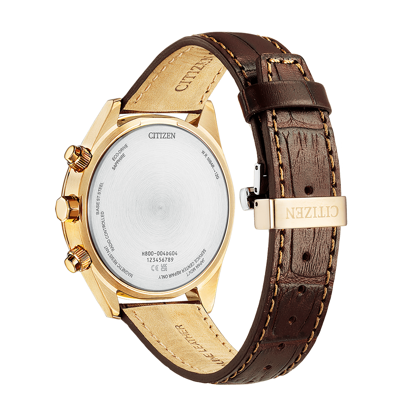 Citizen Radio Controlled Men's Watch AT8263-10H