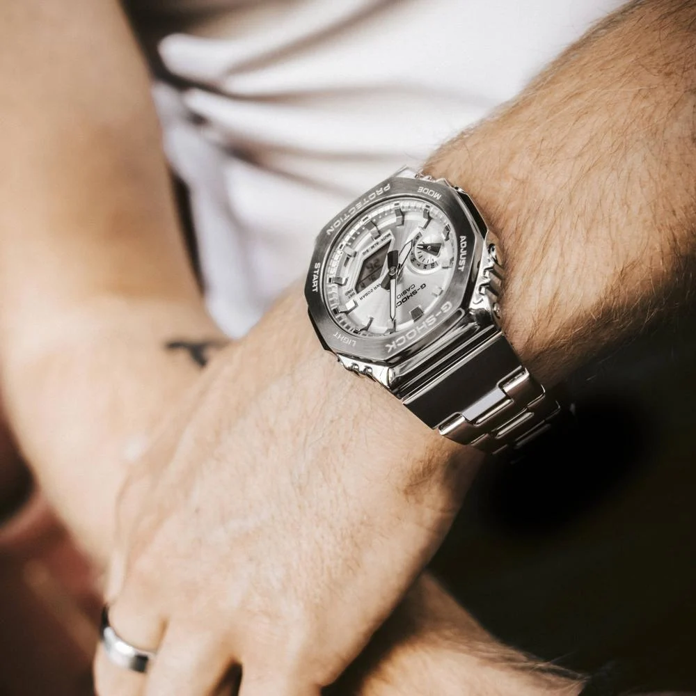 G-SHOCK Classic Men's Watch GM-2110D-7AER