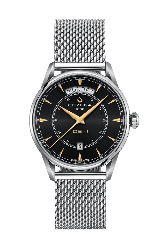Certina DS-1 Day-Date Men's Watch C029.430.11.051.00