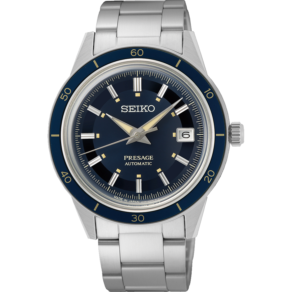 Seiko Men's Watch Presage Automatic SRPG05J1