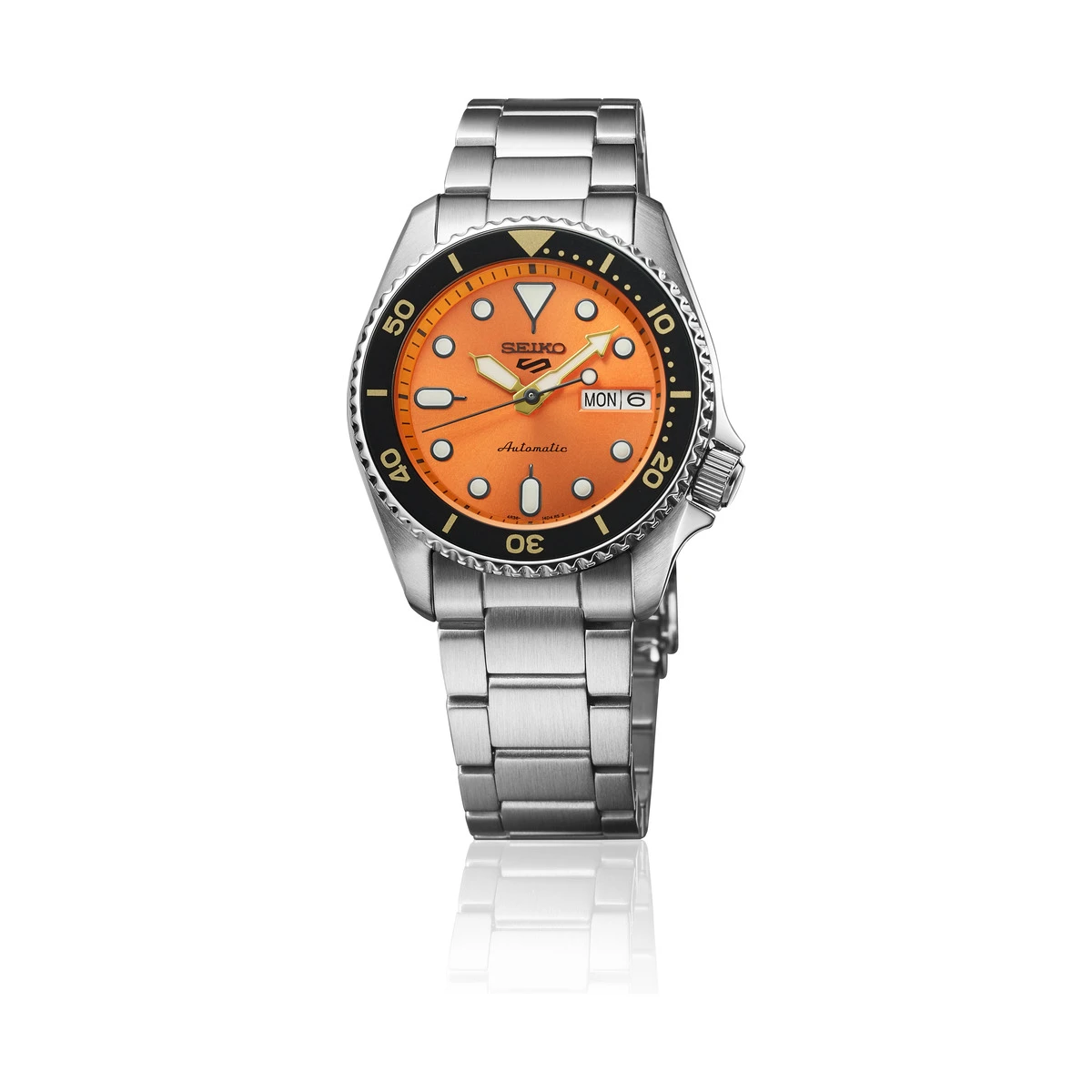 Seiko 5 Sports Men's Watch SRPK35K1