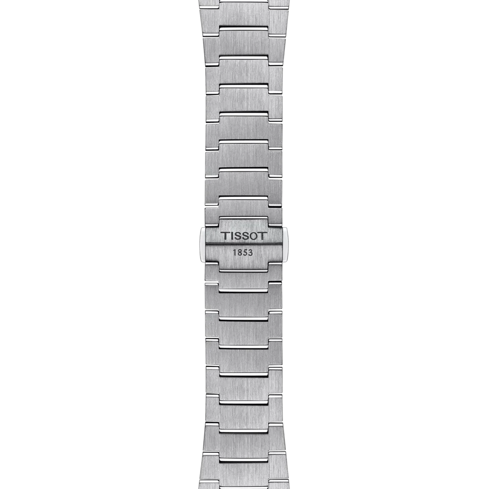 Tissot PRX 40mm Purple, Quartz movement, Stainless steel, Sapphire crystal Men's watch T137.410.11.401.00