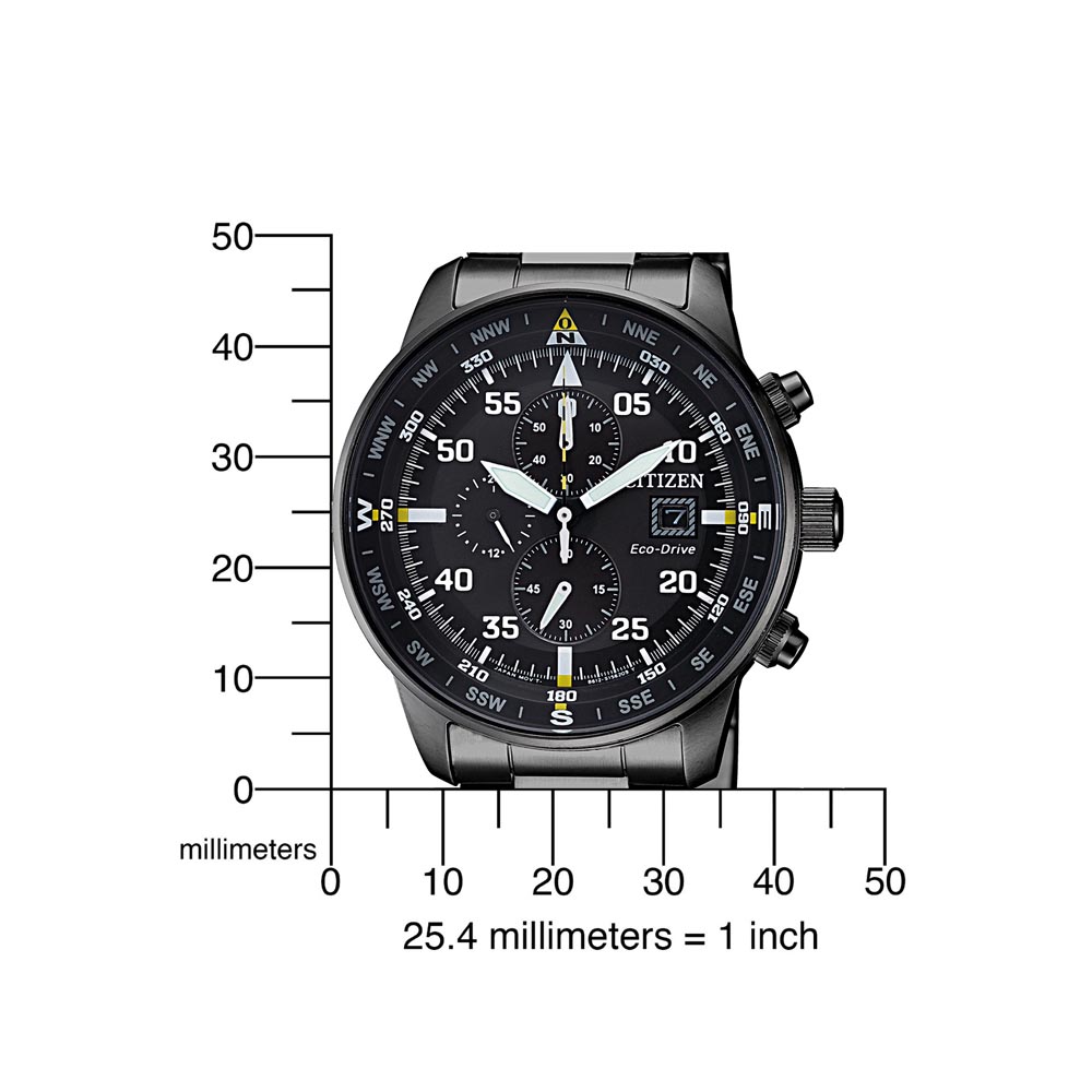 Citizen Eco-Drive CA0695-84E men's watch