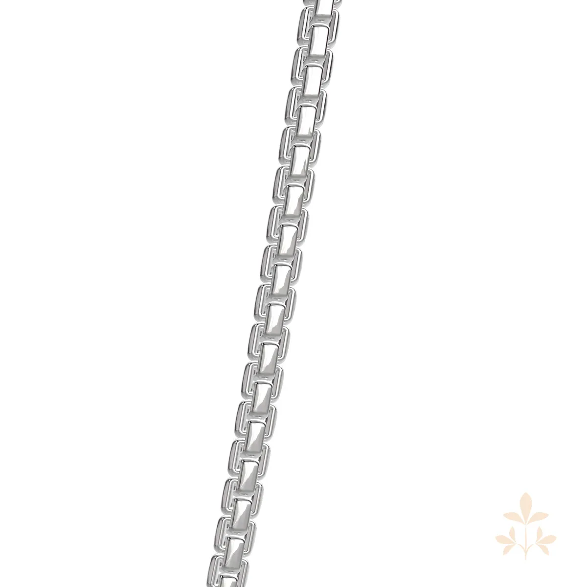 At that time box chain 1.9 RHS 50cm SZK-6990-019-50