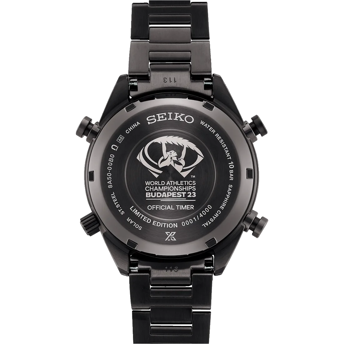 Seiko Prospex Limited Edition SFJ007P1 Men's Watch