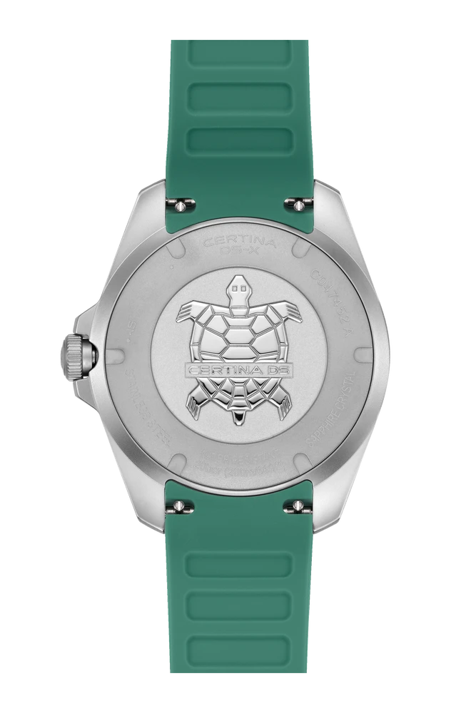 Maurice Lacroix 1975 AUTOMATIC VAGUES DU JURA BLUE men's watch 756108-SS001-430-4