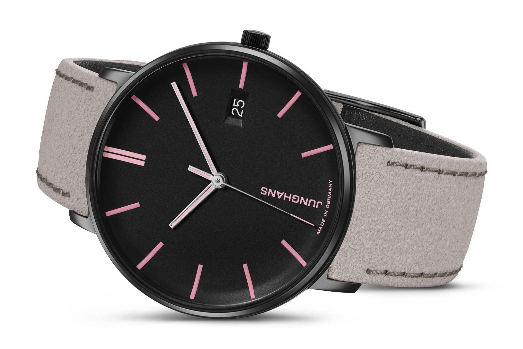 JUNGHANS ladies watch form 47-4256.00