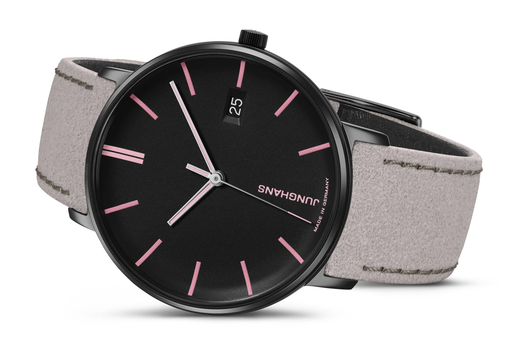 JUNGHANS ladies watch form 47-4256.00