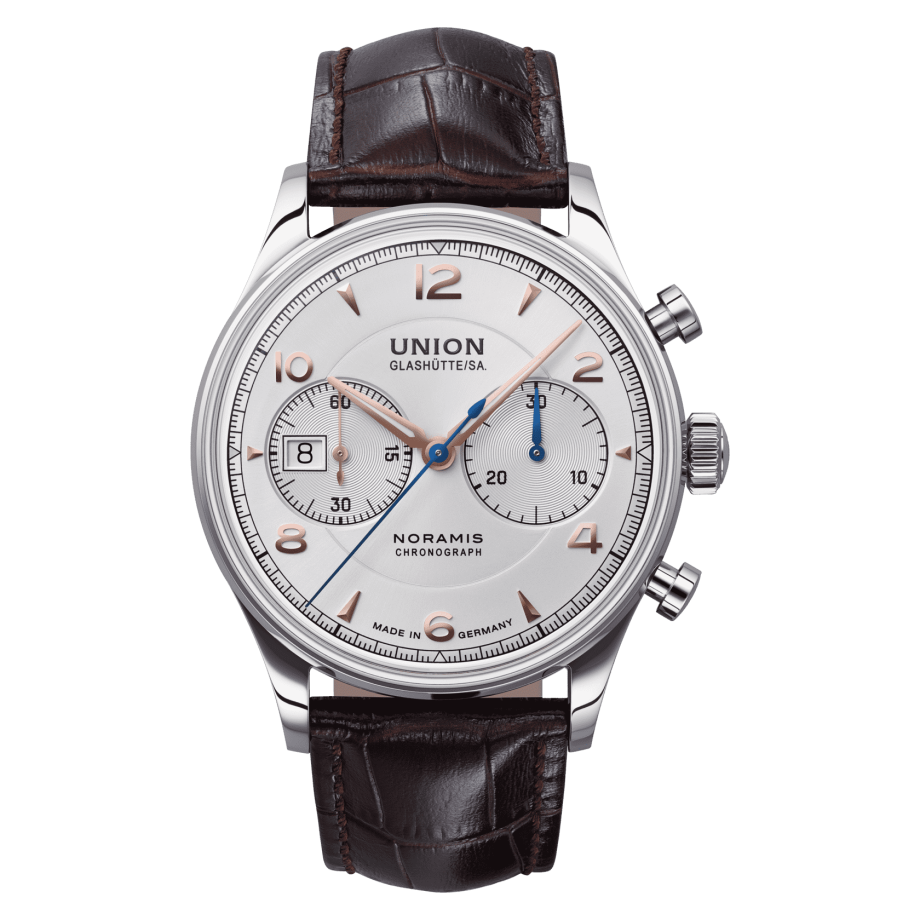 Union Glashütte Noramis Chronograph Men's Watch D012.427.16.037.01