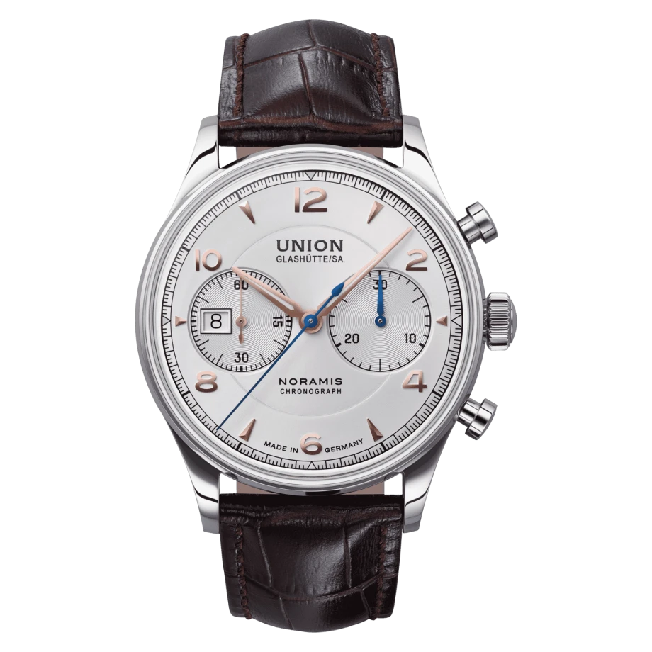 Union Glashütte Noramis Chronograph Men's Watch D012.427.16.037.01