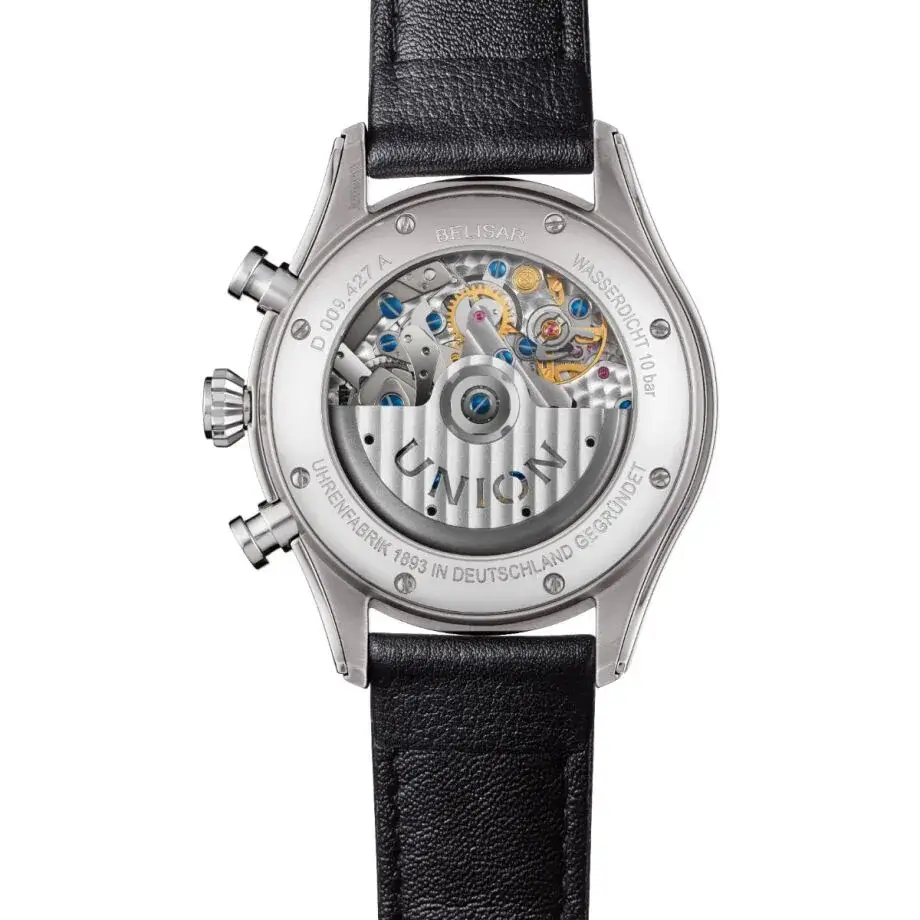 Union Glashütte Belisar men's watch D009.427.16.262.02