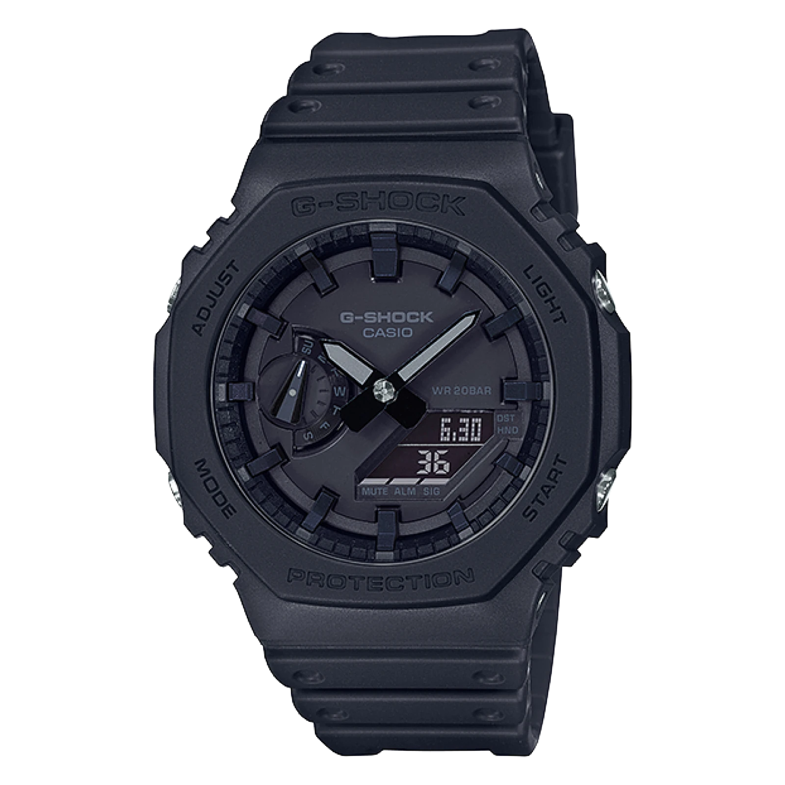 Casio G-Shock Classic Men's Watch GA-2100-1A1ER