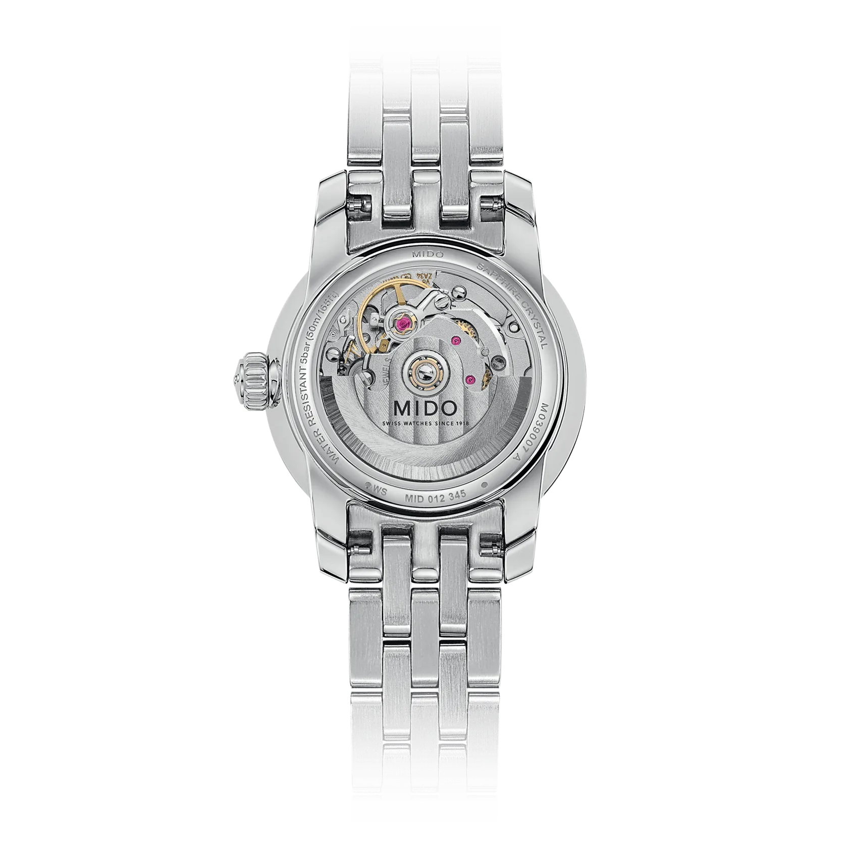 Mido Baroncelli Lady ladies watch M039.007.11.096.00