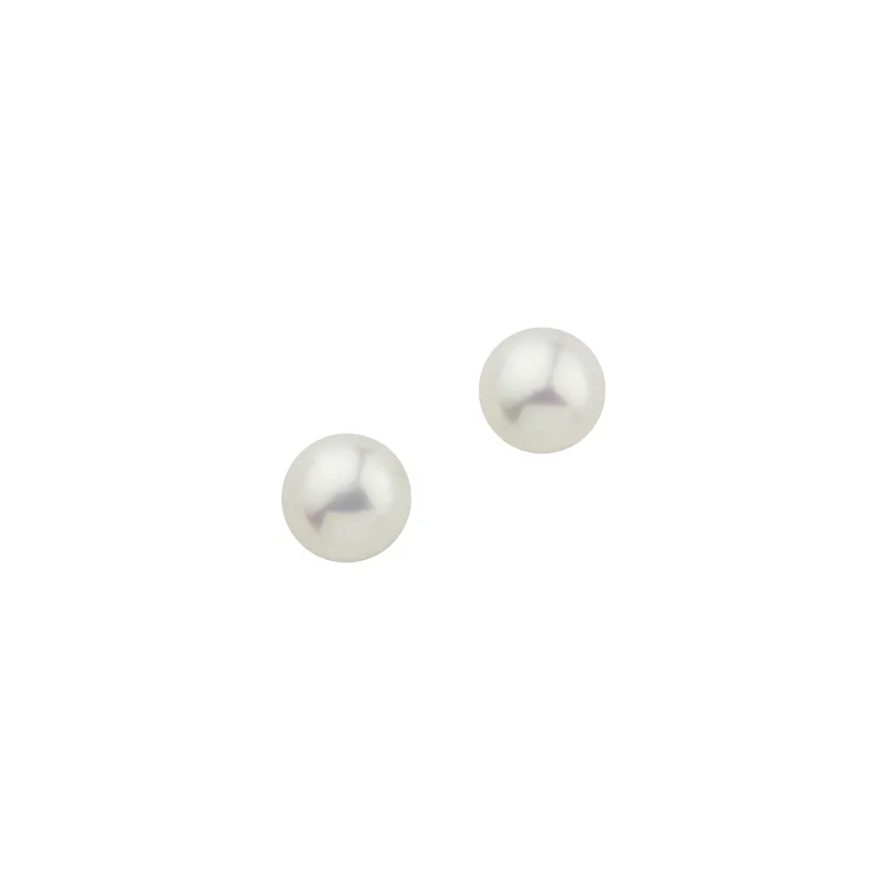 CEM 585/- Stud earrings 5.5 - 6.0 mm BOS502371