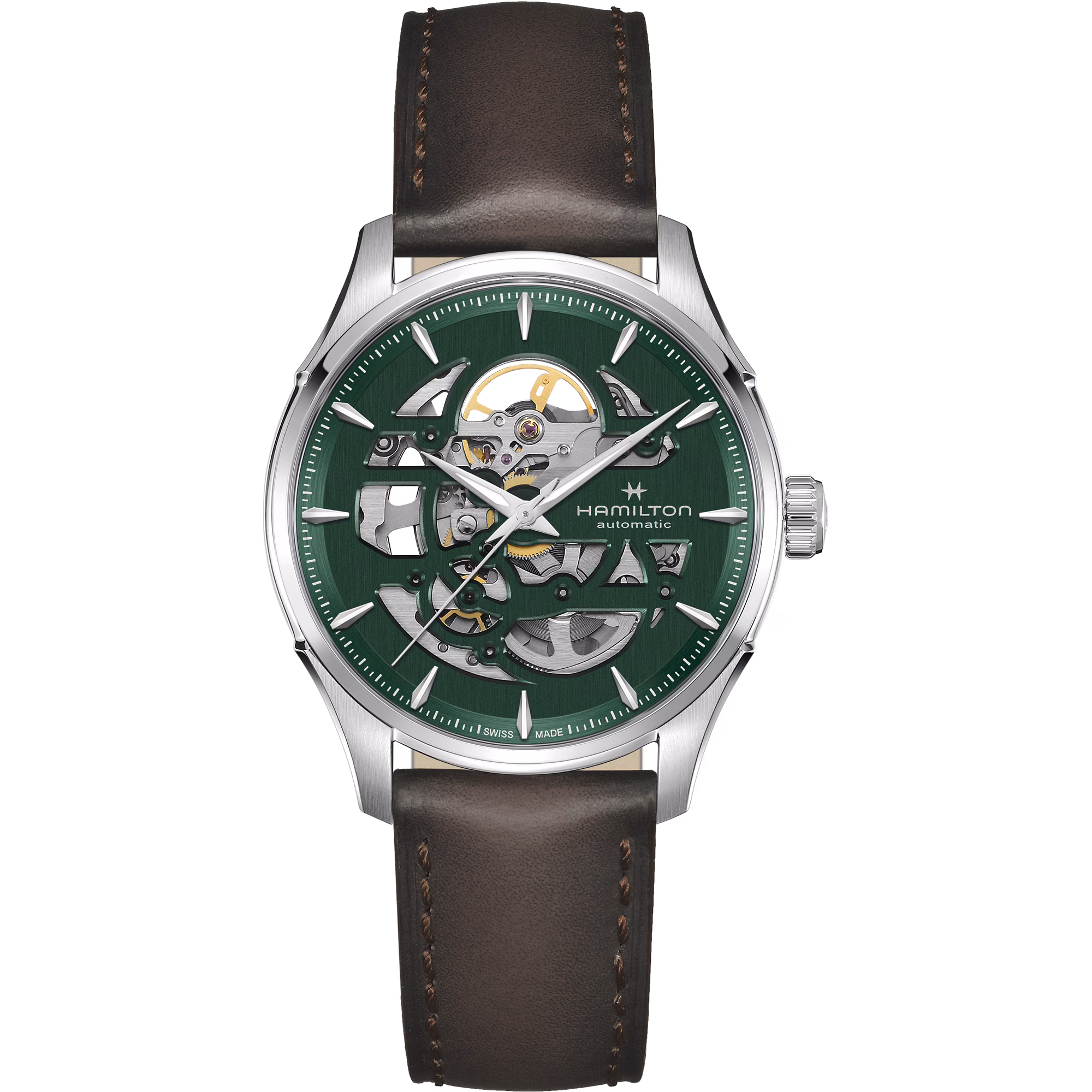 Hamilton Jazzmaster Skeleton Auto Men's Watch H42535560