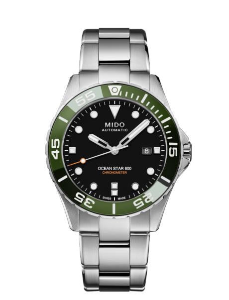 Mido Ocean Star Diver 600 Special Edition M026.608.11.051.01 men's watch