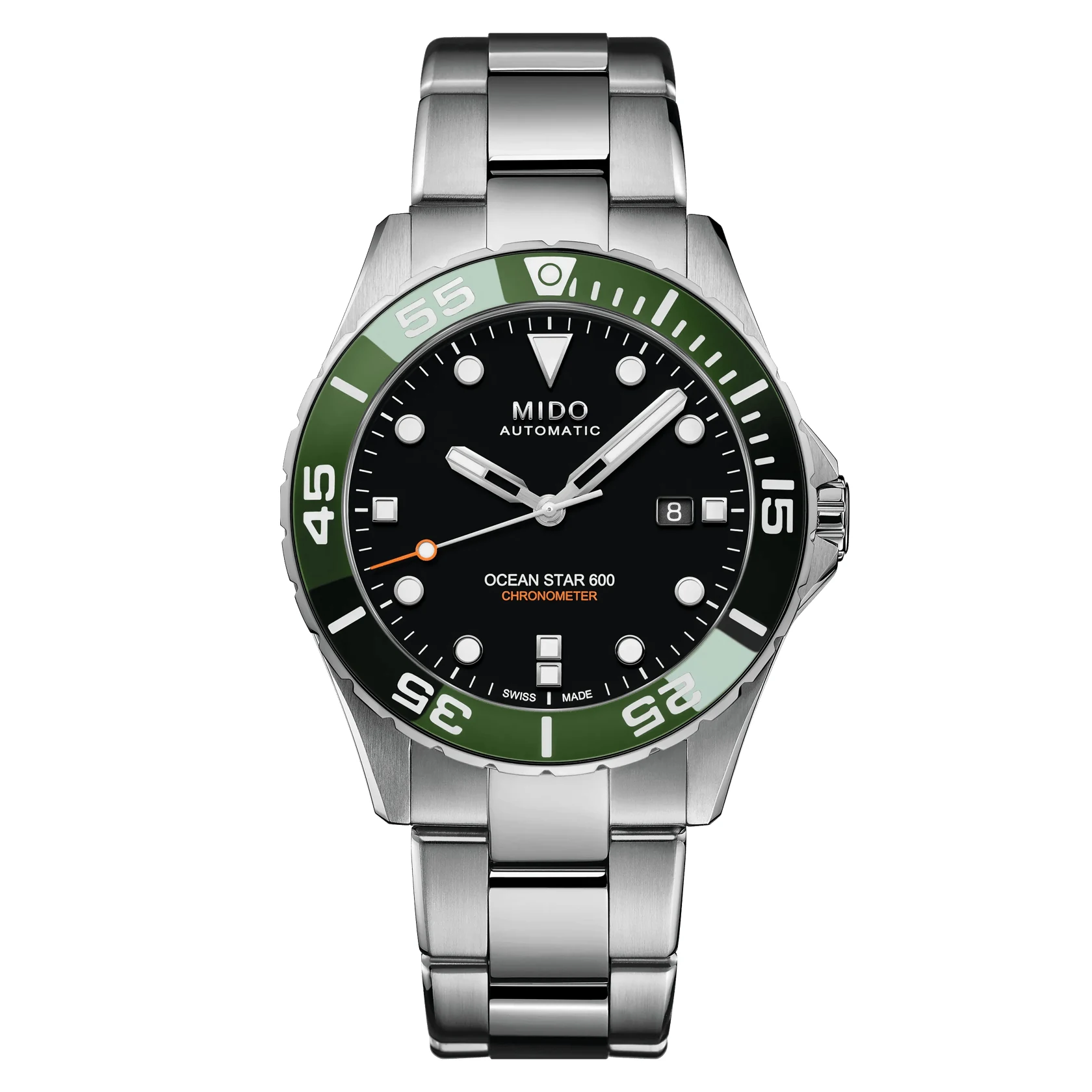 Mido Ocean Star Diver 600 Special Edition M026.608.11.051.01 men's watch