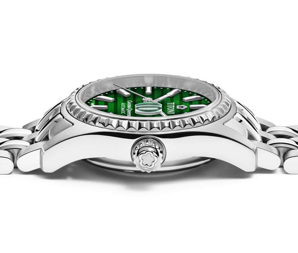 Titoni Cosmo ladies watch 729 S-697