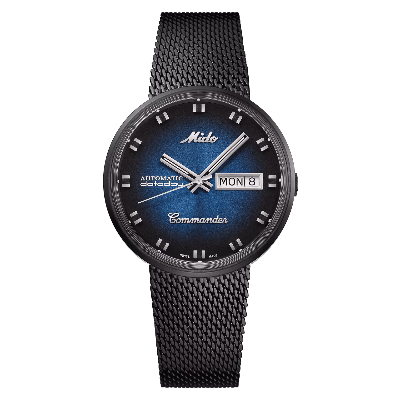 Mido Commander women's watch M842932511