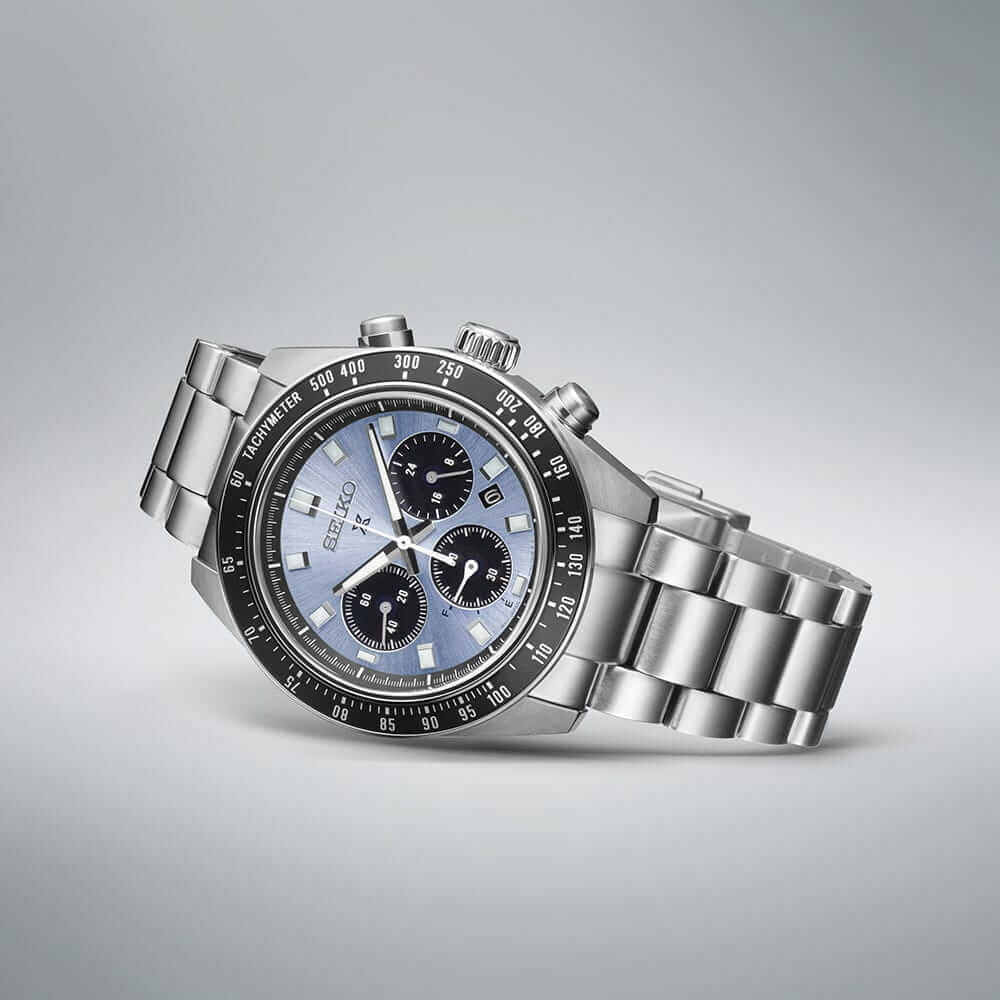 Seiko Prospex Speedtimer Chronograph Men's Watch SSC935P1