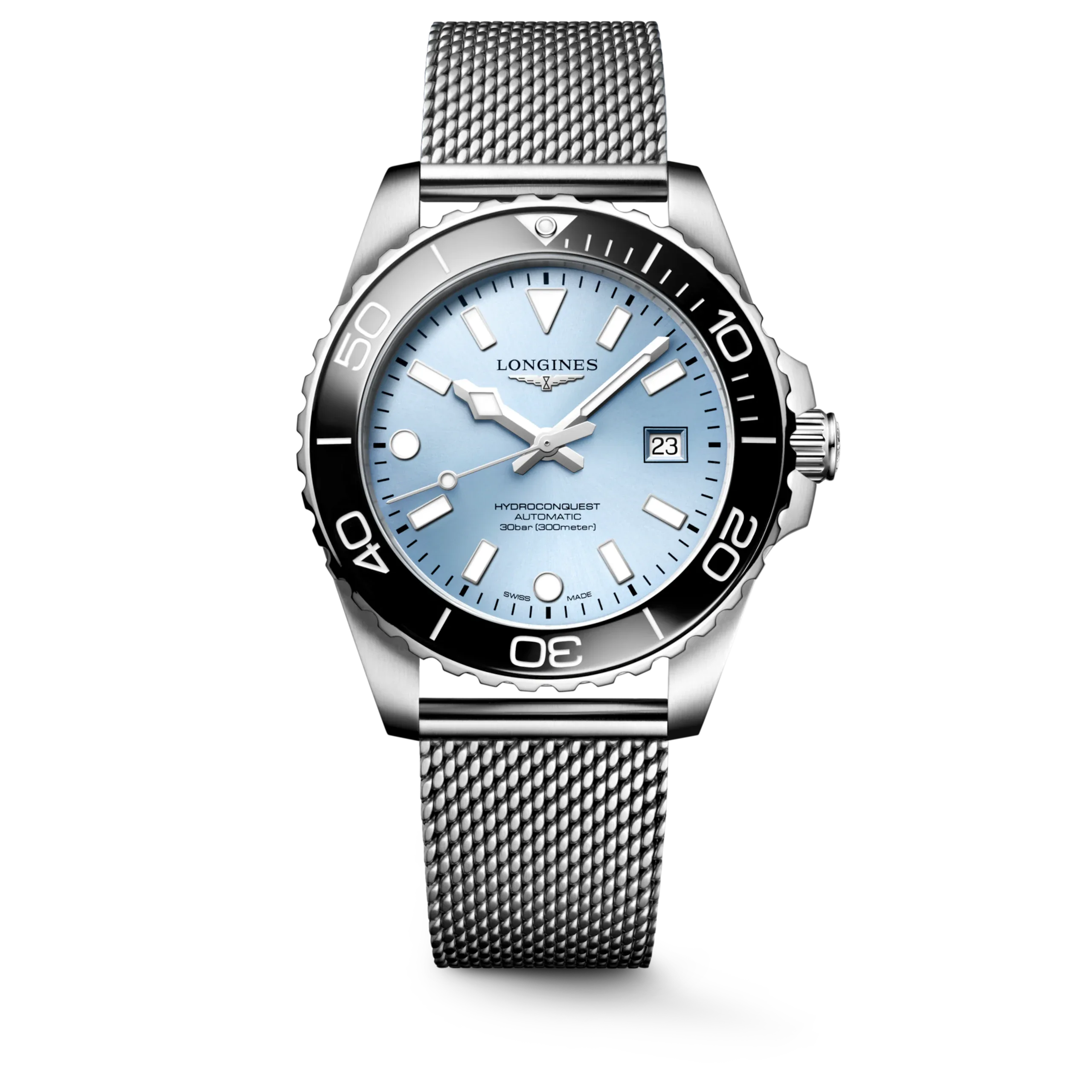 Longines Hydroconquest men's watch L3.788.4.99.6