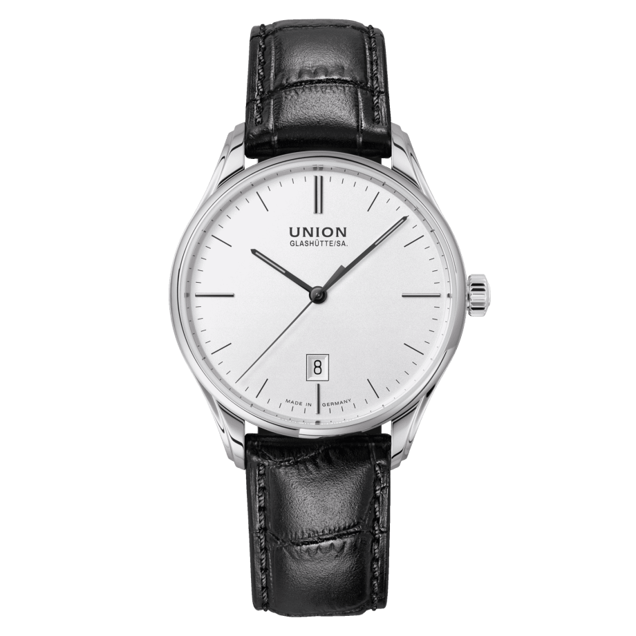Union Glashütte Viro Date Men's Watch D011.407.16.031.00