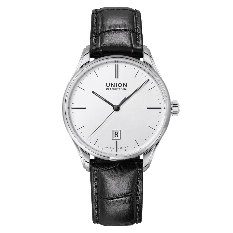 Union Glashütte Viro Date Men's Watch D011.407.16.031.00