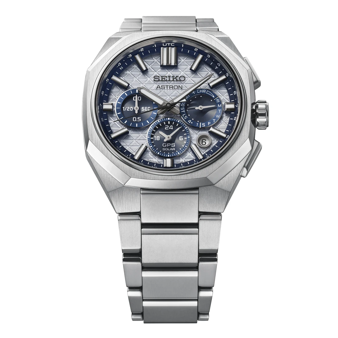 Seiko Astron Limited Edition of 2000 pieces, 145th Anniversary, GPS Solar Men's Watch HAB004J1